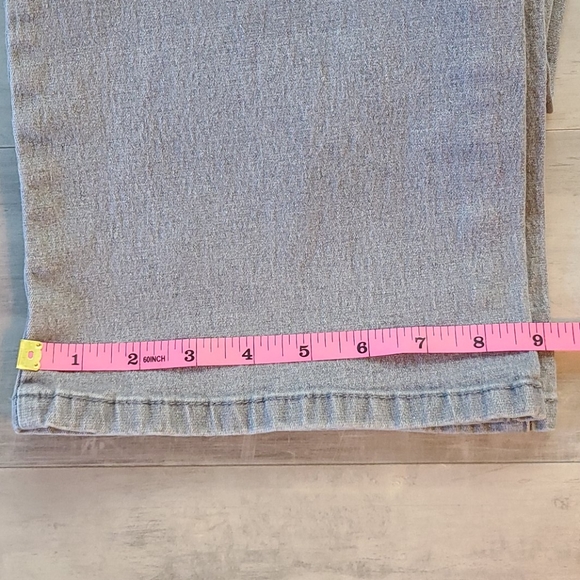 DG2 Grey Petite Jeans - Picture 7 of 7